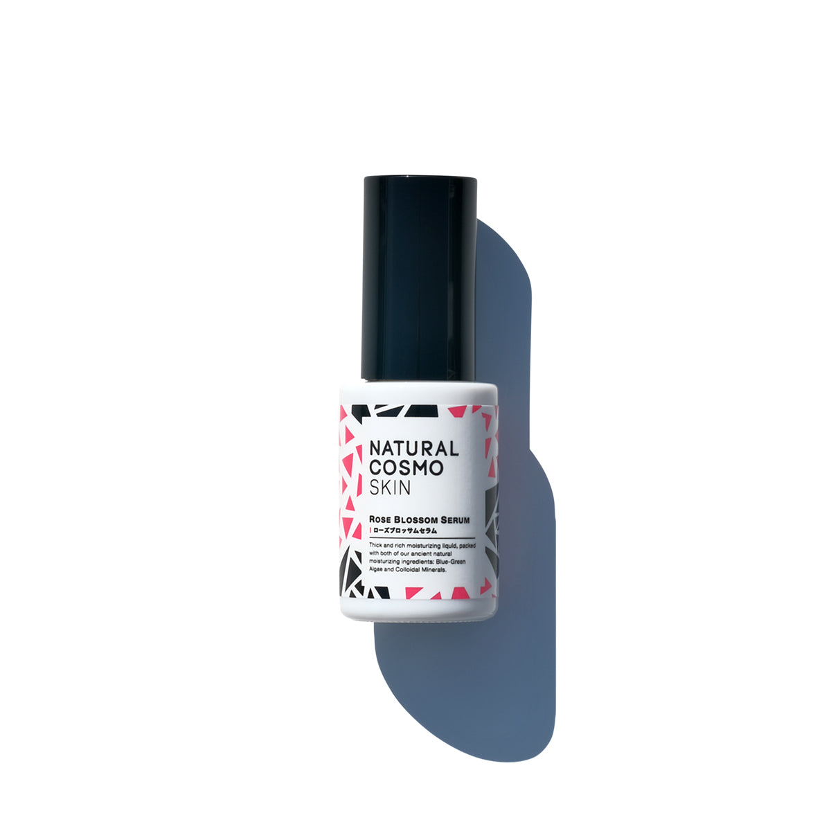 ローズブロッサムセラム オイルフリー 30mL