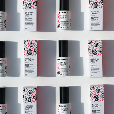 ローズブロッサムセラム オイルフリー 30mL