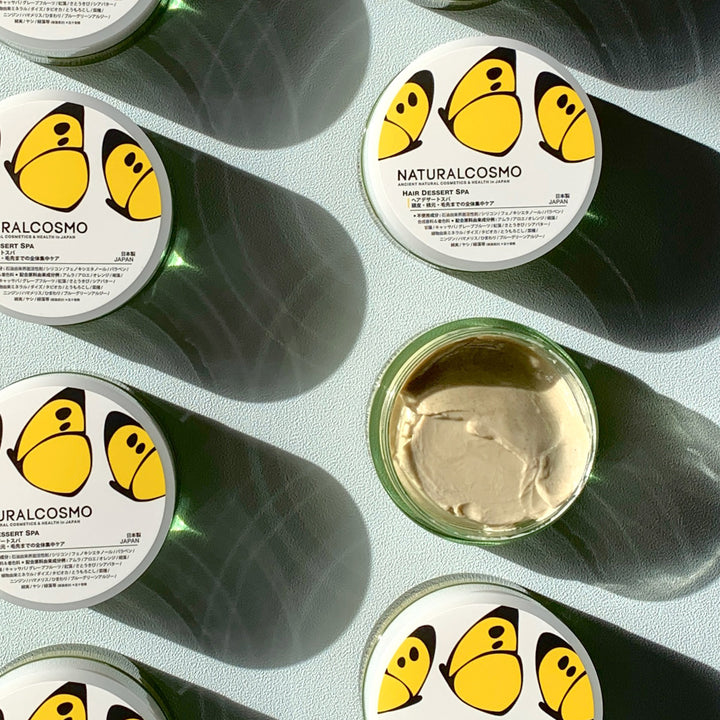 ヘアデザートスパ 100g – ナチュラルコスモ公式オンラインショップ