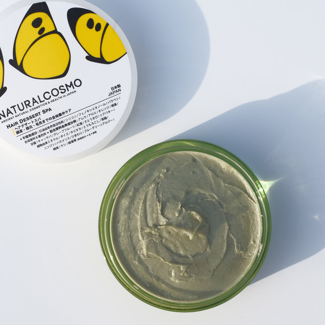 ヘアデザートスパ 100g – ナチュラルコスモ公式オンラインショップ