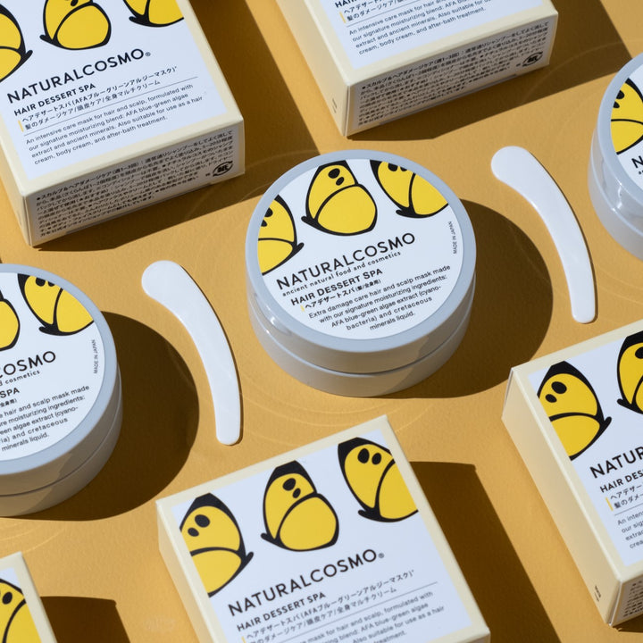 ヘアデザートスパ 23g – ナチュラルコスモ公式オンラインショップ