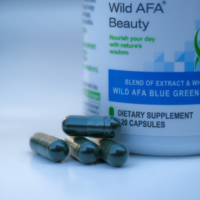 Wild AFA ビューティー（カプセル）