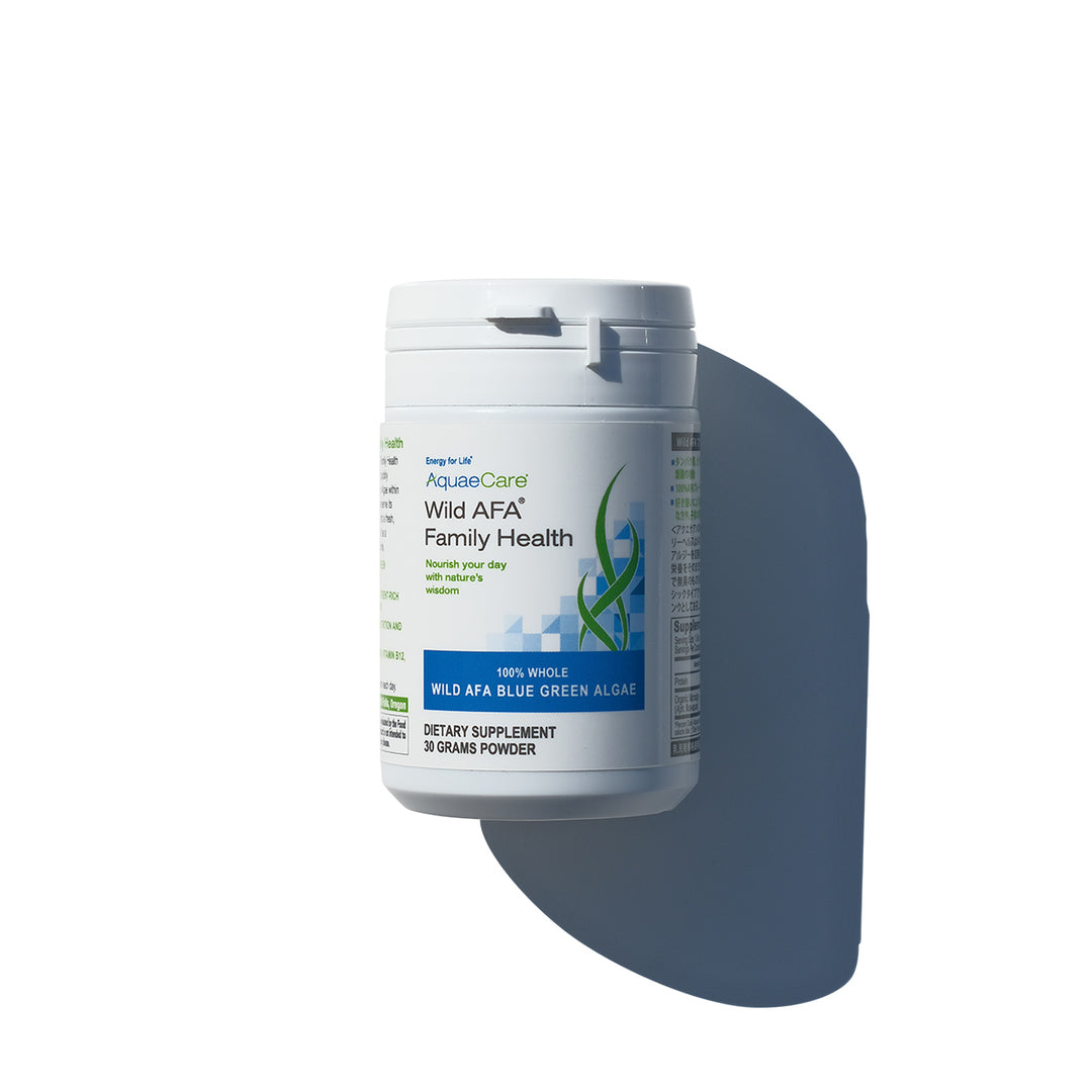 Wild AFA ファミリーヘルス – ナチュラルコスモ公式オンラインショップ