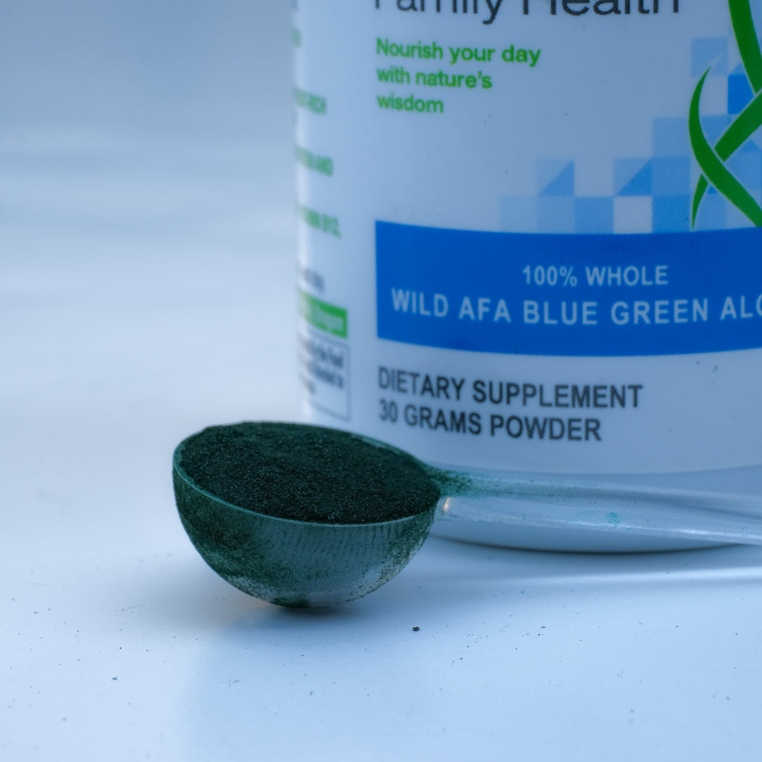 Wild AFA ファミリーヘルス – ナチュラルコスモ公式オンラインショップ