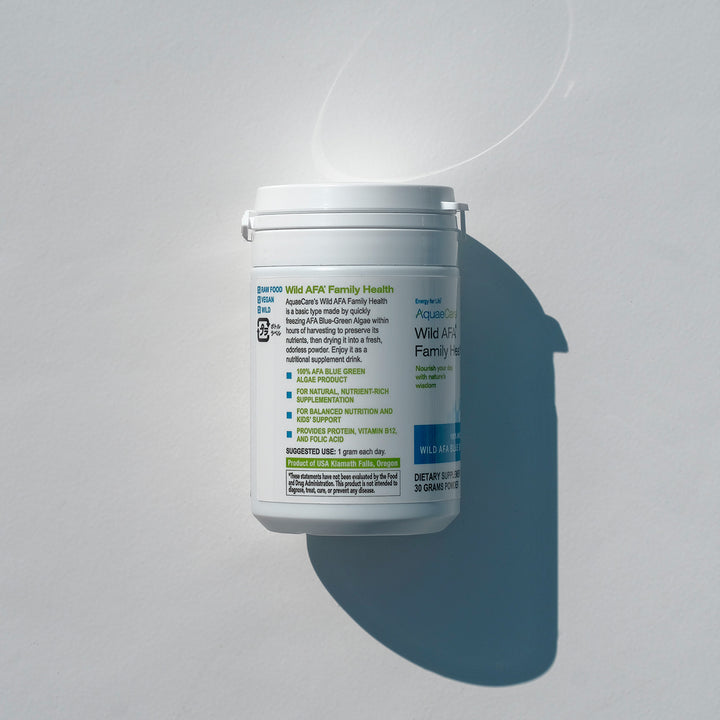 Wild AFA ファミリーヘルス – ナチュラルコスモ公式オンラインショップ