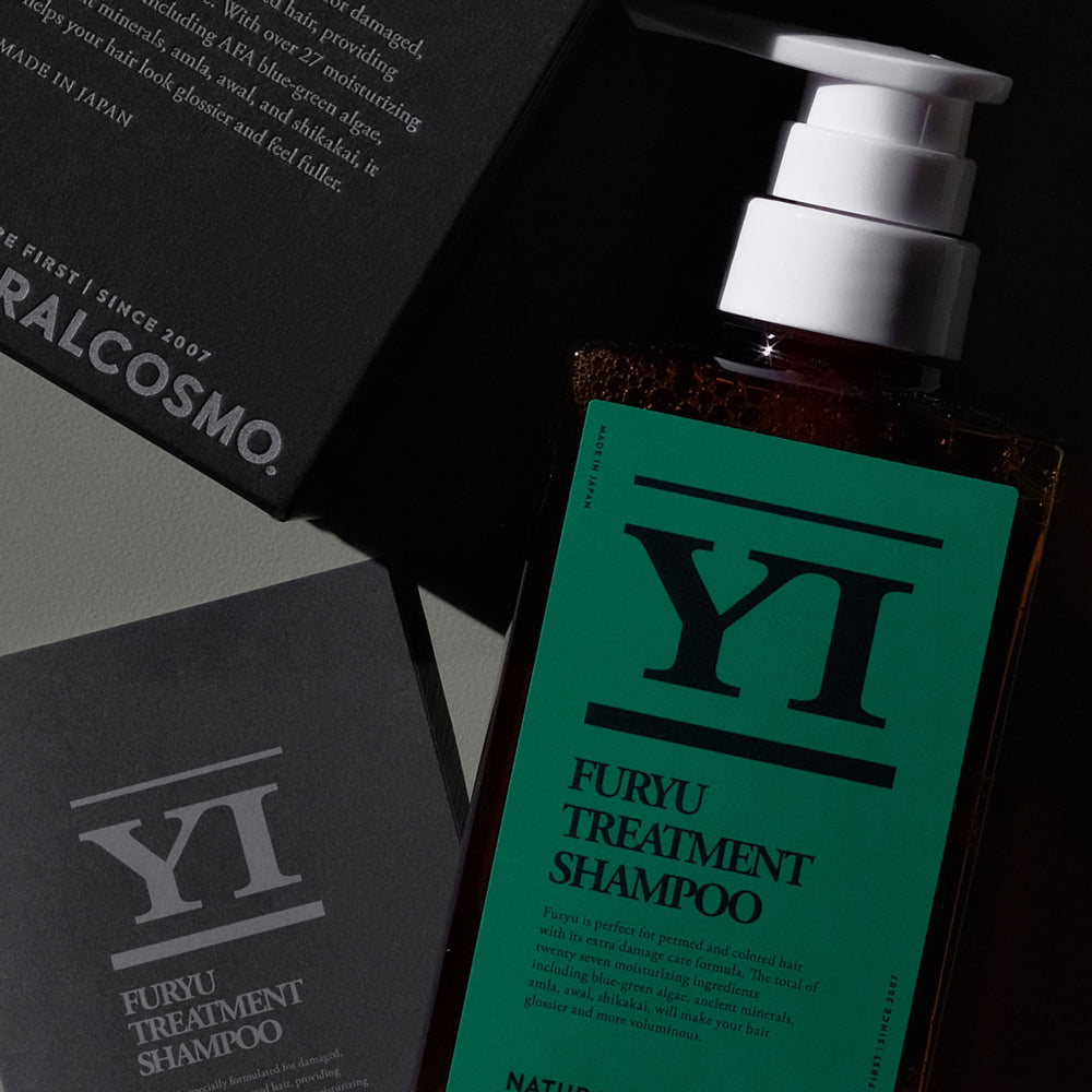 YI風流トリートメントシャンプー 300mL