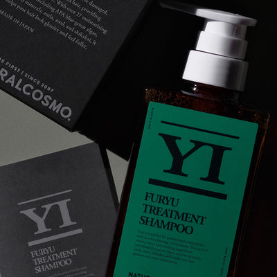 YI風流トリートメントシャンプー 300mL