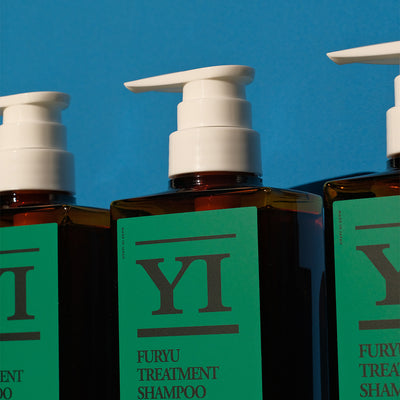 YI風流トリートメントシャンプー 300mL