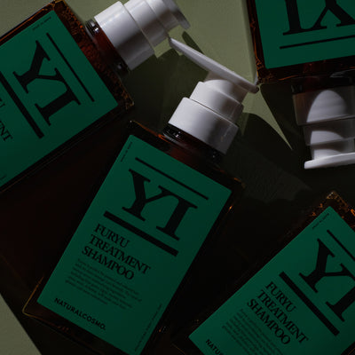 YI風流トリートメントシャンプー 300mL