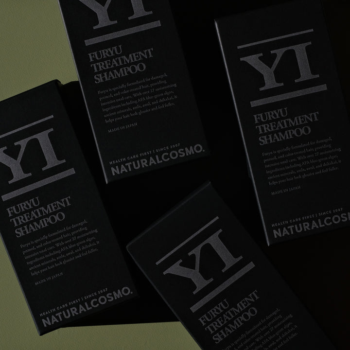 シャンプー IADHOG 限定》YI風流トリートメントシャンプー 300mL – ナチュラルコスモ公式